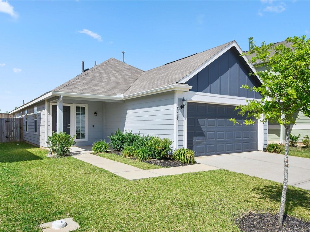2546 Steelhead Drive, Conroe, TX 77384
