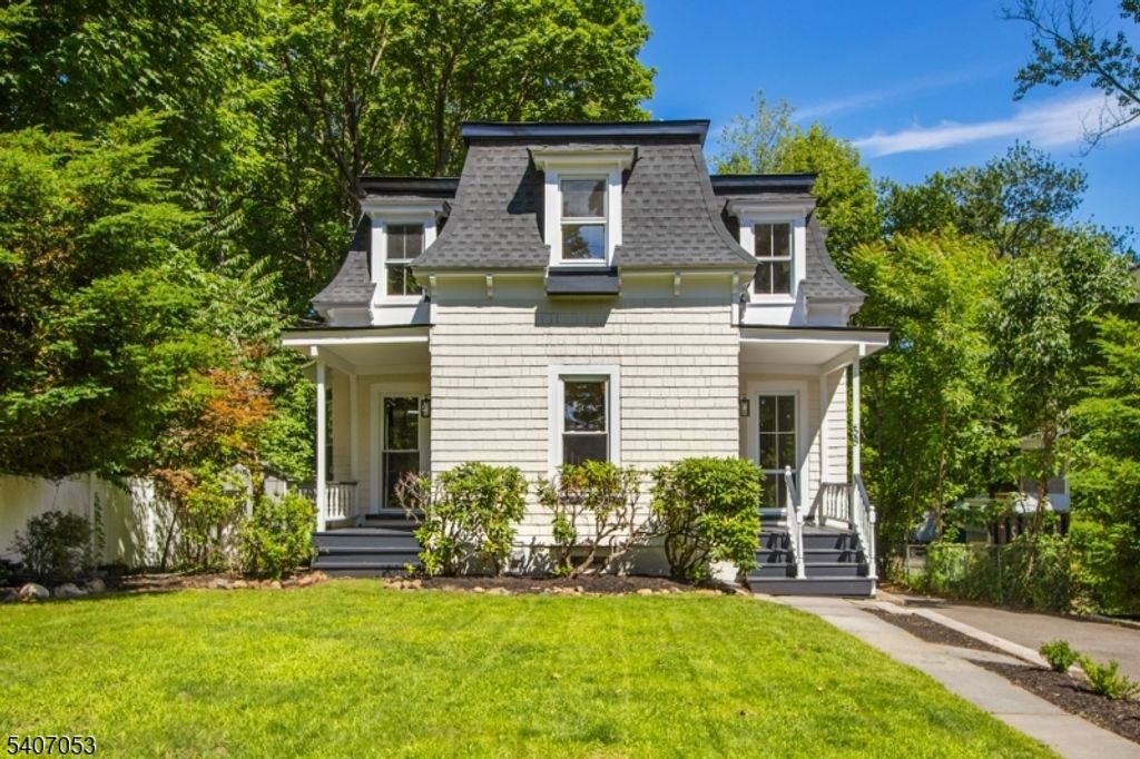 58 Ridgeway Ave, West Orange Twp., NJ 07052