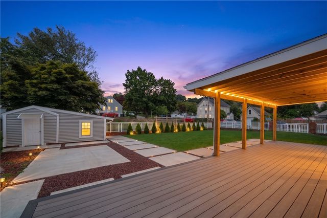 78 Highland Avenue, Johnston, RI 02919