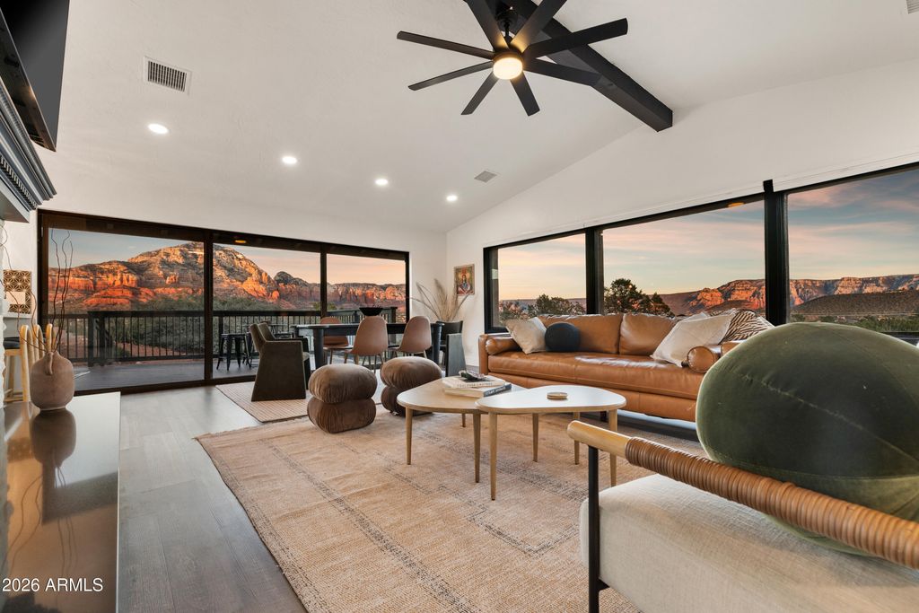 Image 1 of property listing at 300 CALLE DEL NORTE --, Sedona, AZ 86336