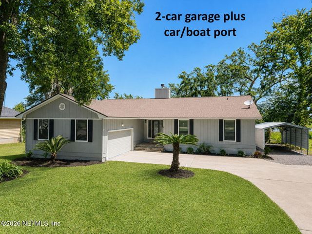 97260 PIRATES POINT Road, Yulee, FL 32097
