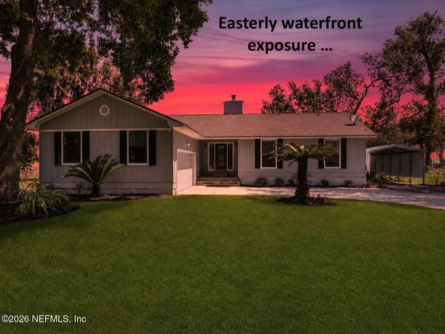 97260 PIRATES POINT Road, Yulee, FL 32097