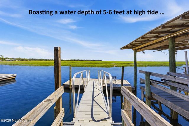97260 PIRATES POINT Road, Yulee, FL 32097