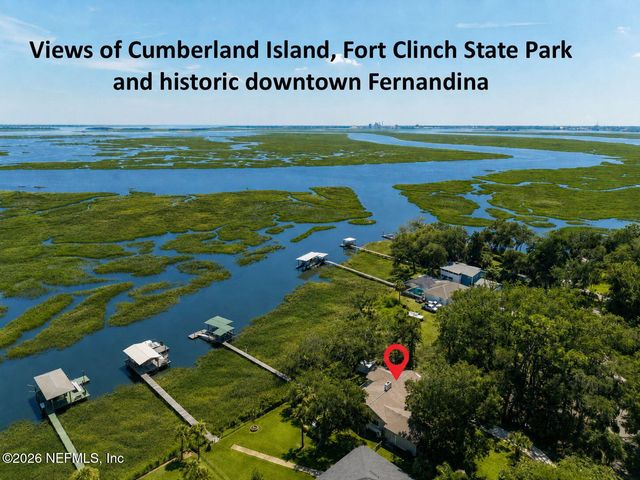 97260 PIRATES POINT Road, Yulee, FL 32097
