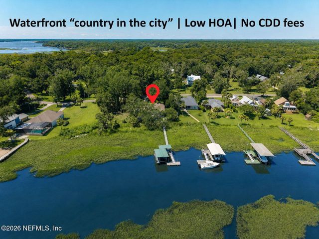 97260 PIRATES POINT Road, Yulee, FL 32097