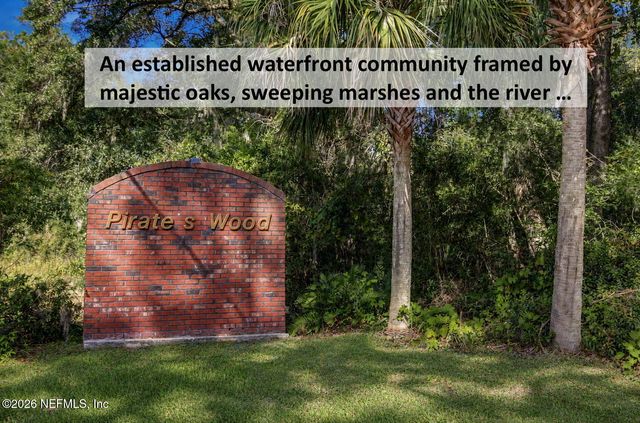97260 PIRATES POINT Road, Yulee, FL 32097