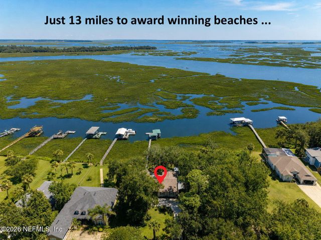 97260 PIRATES POINT Road, Yulee, FL 32097