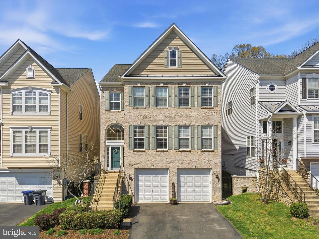 3117 EAGLE RIDGE DR, Woodbridge, VA 22191