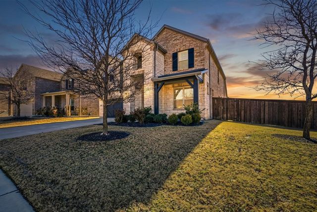 2551 Canary Grass Lane, Prosper, TX 75078