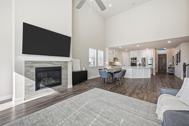 2551 Canary Grass Lane, Prosper, TX 75078