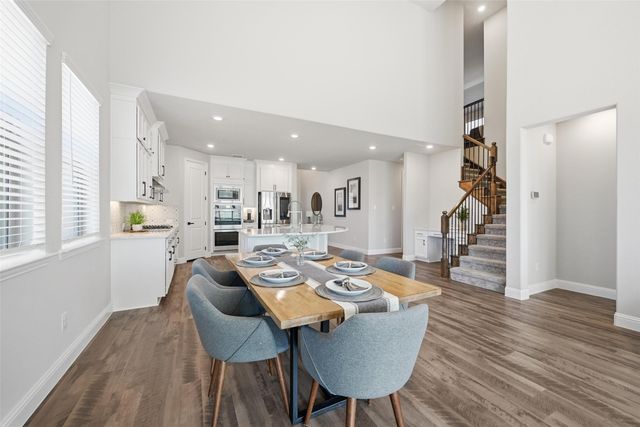 2551 Canary Grass Lane, Prosper, TX 75078