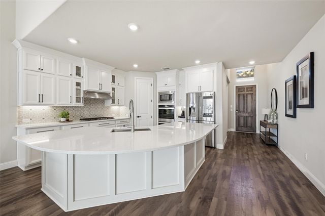 2551 Canary Grass Lane, Prosper, TX 75078