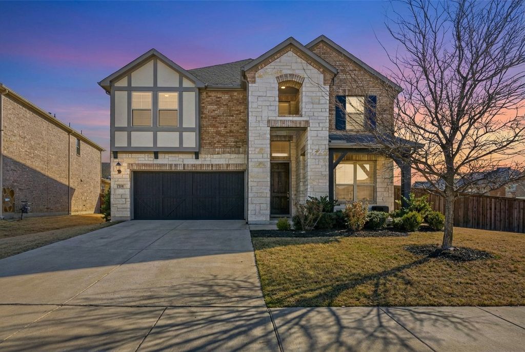 2551 Canary Grass Lane, Prosper, TX 75078