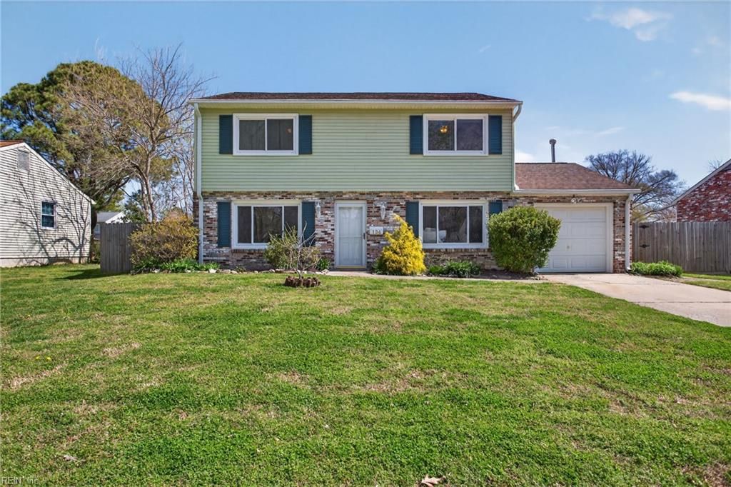 136 Harrington RD, Newport News, VA 23602