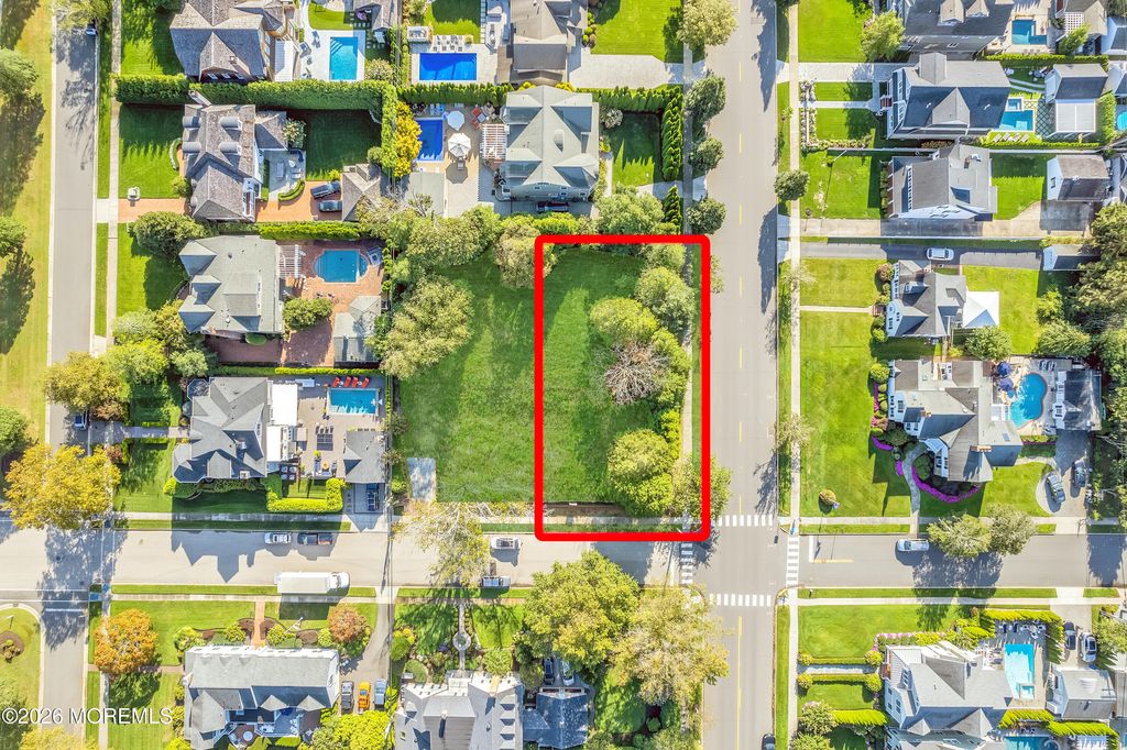 802 Fourth Avenue, Sea Girt, NJ 08750