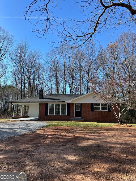 775 Bolton Road, Zebulon, GA 30295