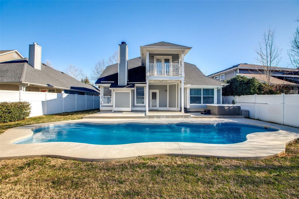 9920 Marthas Vineyard Circle, Providence Village, TX 76227