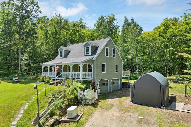19 Vonhurst Road, Moultonborough, NH 03254