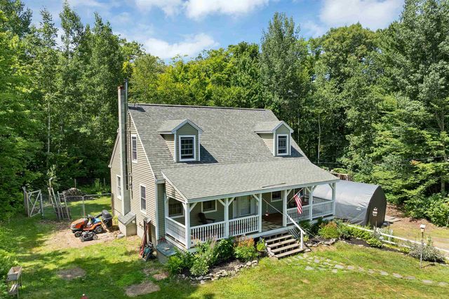 19 Vonhurst Road, Moultonborough, NH 03254