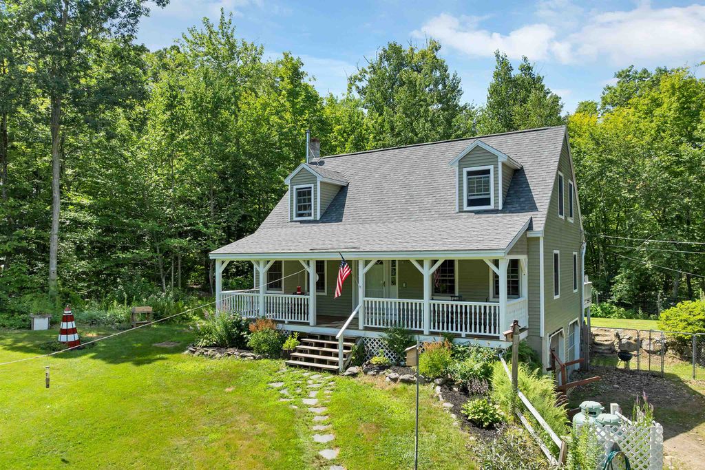 19 Vonhurst Road, Moultonborough, NH 03254