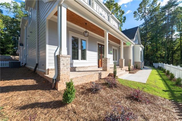 1303-A N Druid Hills NE Road, Brookhaven, GA 30319