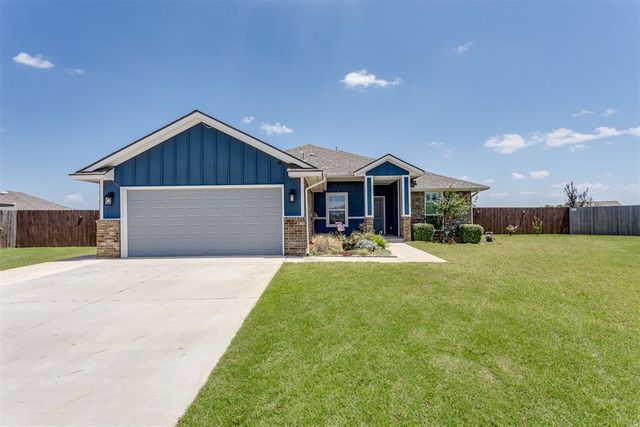 1780 Gladington Court, Newcastle, OK 73065
