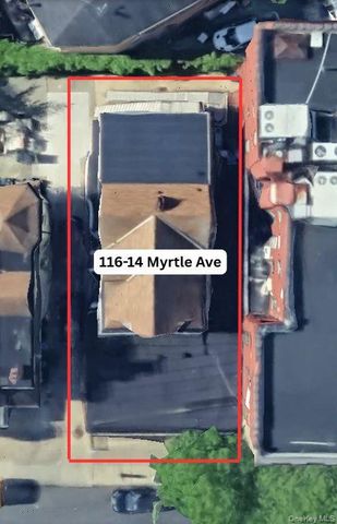 116-14 Myrtle Avenue, Richmond Hill, NY 11418
