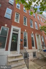 1137 N MOUNT ST, Baltimore, MD 21217