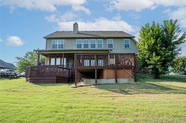 706 S Tallchief Avenue, Skiatook, OK 74070