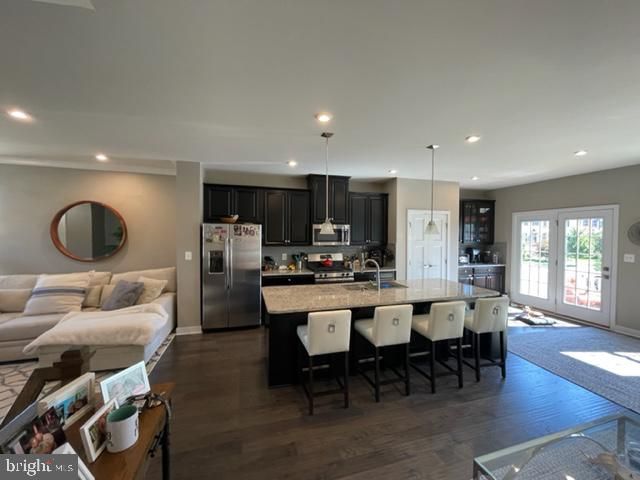 18157 RED MULBERRY RD, Dumfries, VA 22026
