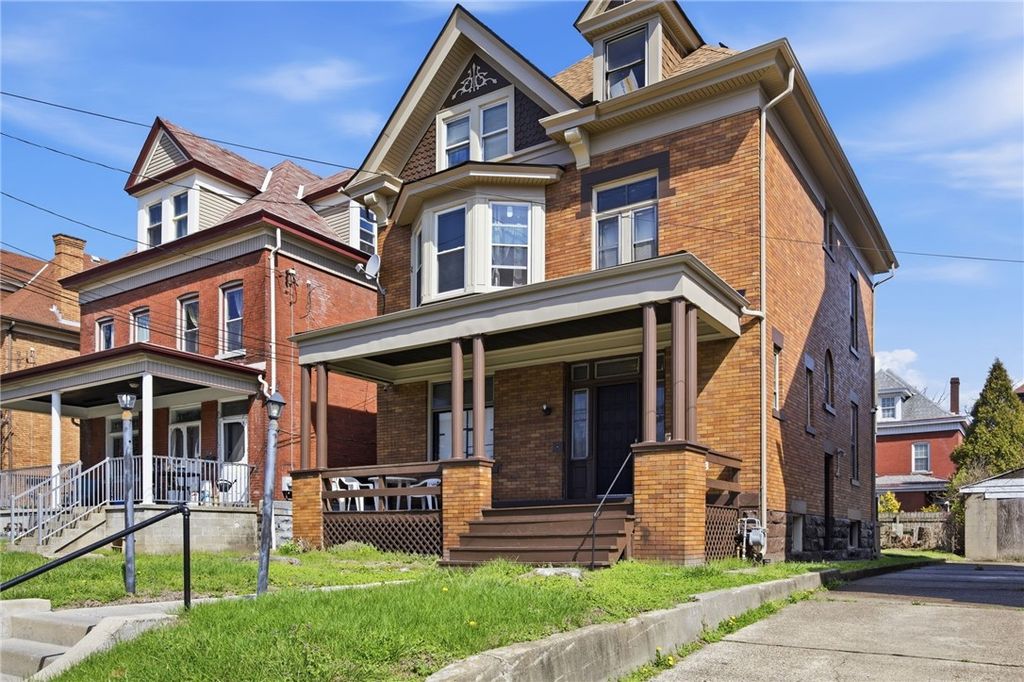 1712 Termon Ave, Brighton Heights, PA 15212