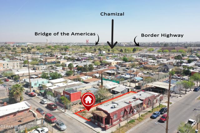 3002 E SAN ANTONIO Avenue, El Paso, TX 79905