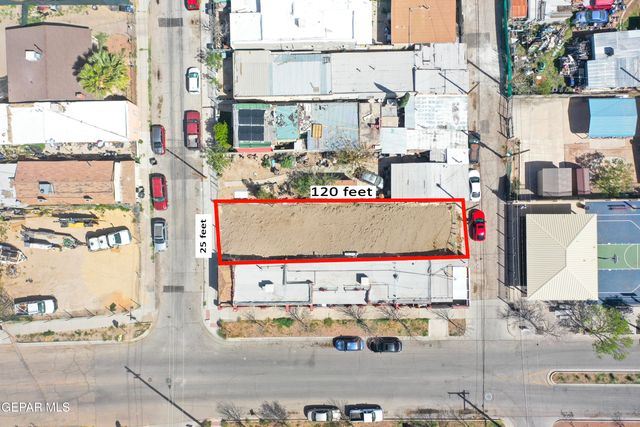 3002 E SAN ANTONIO Avenue, El Paso, TX 79905