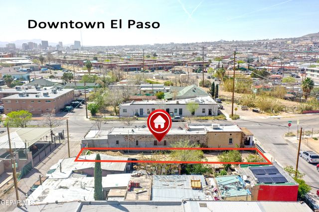 3002 E SAN ANTONIO Avenue, El Paso, TX 79905