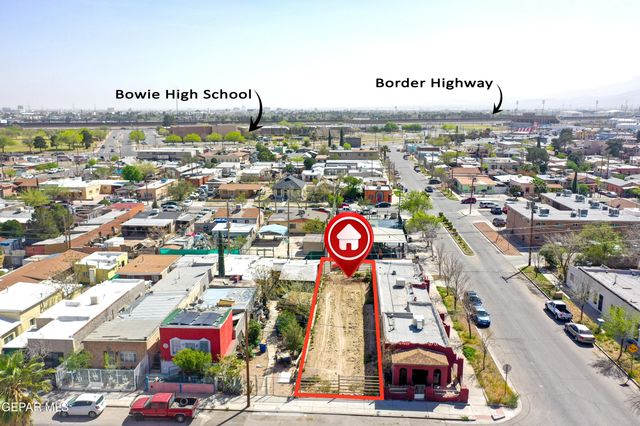 3002 E SAN ANTONIO Avenue, El Paso, TX 79905