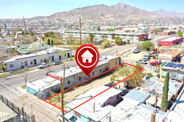 3002 E SAN ANTONIO Avenue, El Paso, TX 79905