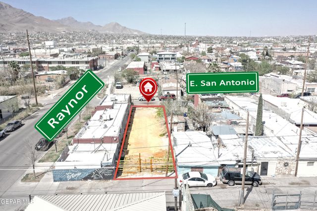 3002 E SAN ANTONIO Avenue, El Paso, TX 79905