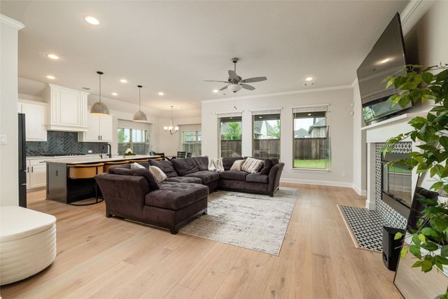 1517 Wild Indigo Drive, Mansfield, TX 76063