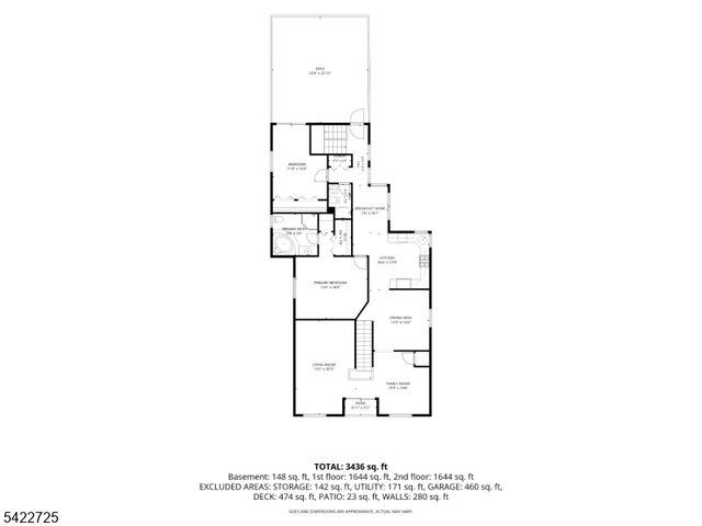 932 Beatrice Pkwy, Edison Twp., NJ 08820