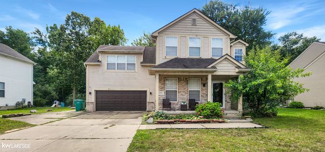 39025 Buckingham Drive, Romulus, MI 48174