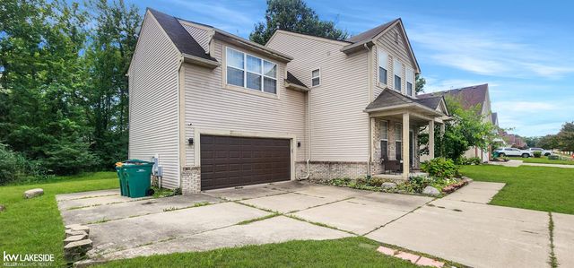 39025 Buckingham Drive, Romulus, MI 48174