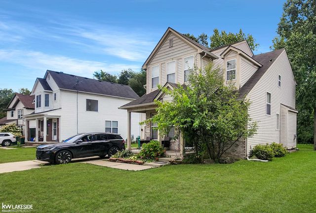 39025 Buckingham Drive, Romulus, MI 48174