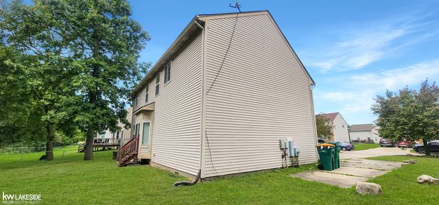 39025 Buckingham Drive, Romulus, MI 48174