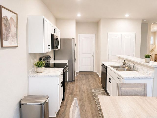 8316 Stacey Lane, North Little Rock, AR 72113