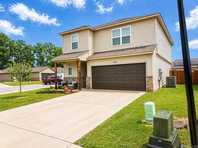 8316 Stacey Lane, North Little Rock, AR 72113