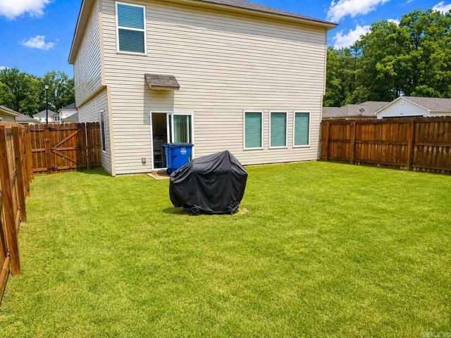 8316 Stacey Lane, North Little Rock, AR 72113