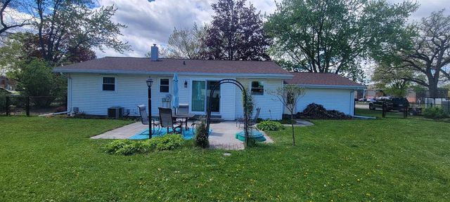 895 MARTIN AVENUE, Fond Du Lac, WI 54935