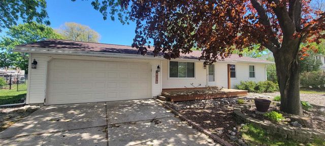895 MARTIN AVENUE, Fond Du Lac, WI 54935
