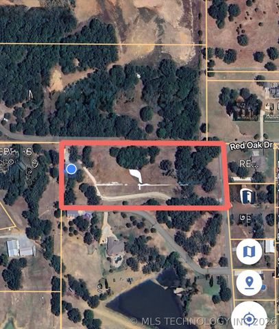 203 E Red Oak Drive, Durant, OK 74701