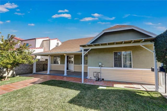 102 S Curtis, Alhambra, CA 91801